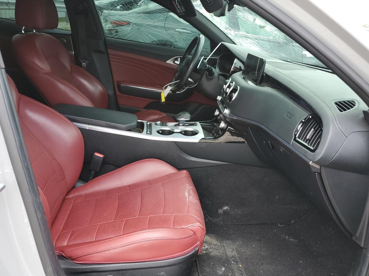 2022 KIA STINGER GT2 VIN:KNAE55LC0N6110087