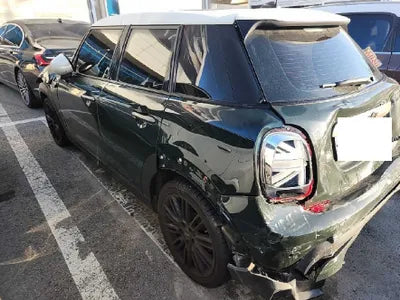 2023 MINI Cooper WMW41DK03P2S98736 VIN:WMW41DK03P2S98736
