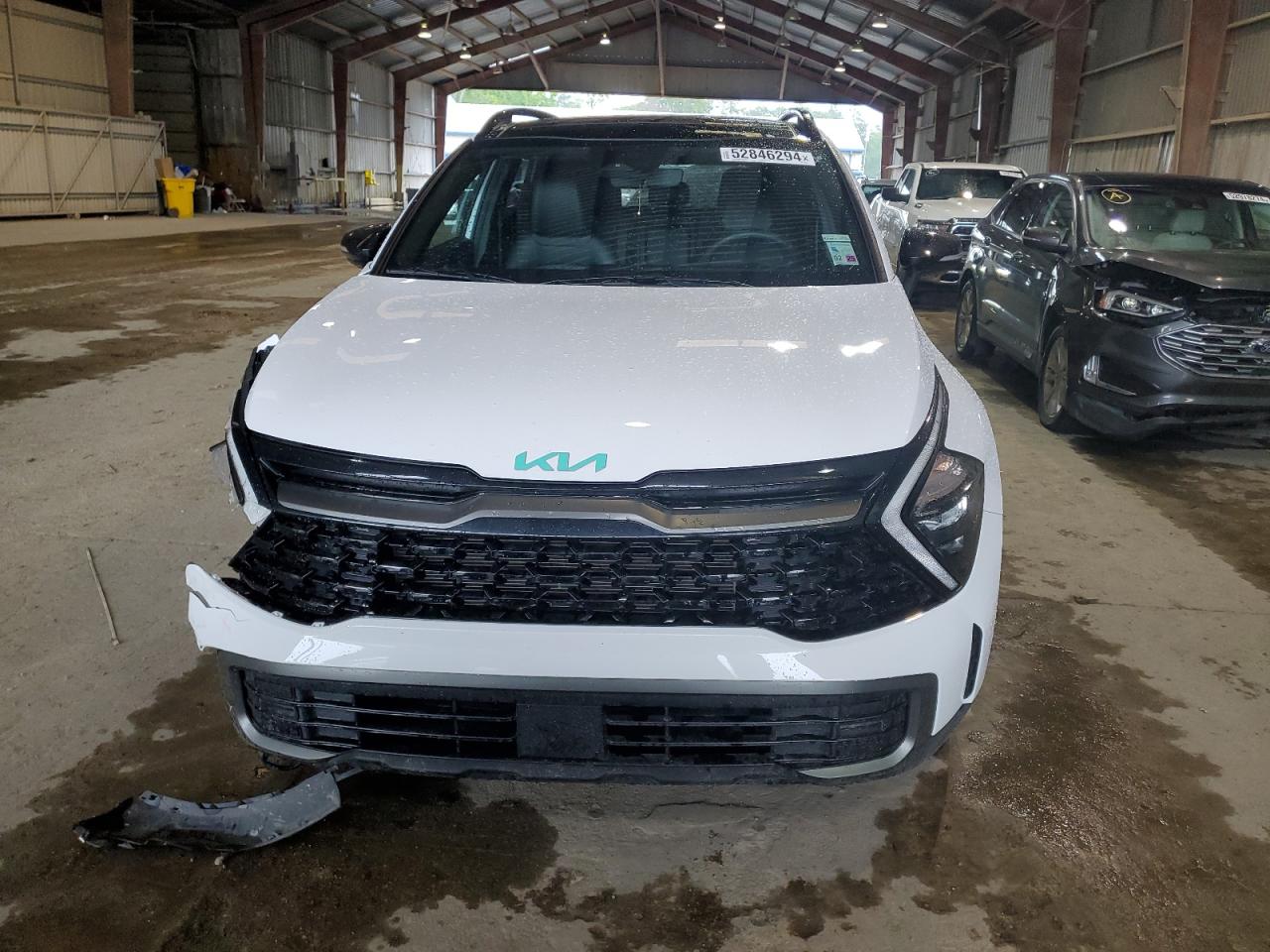2023 KIA SPORTAGE X-PRO VIN:5XYK7CAF1PG098386