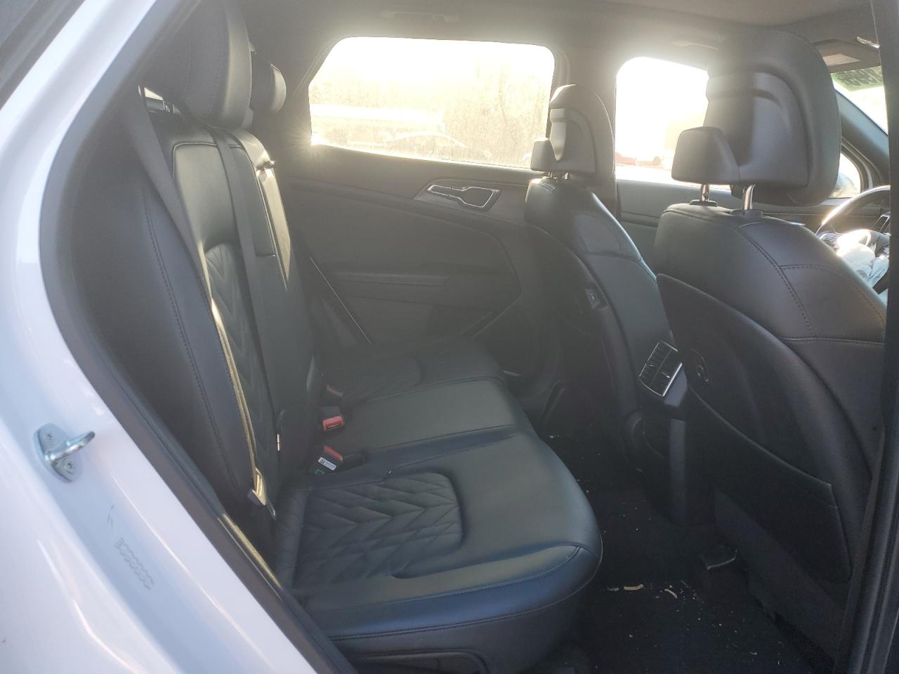 2023 KIA SPORTAGE X LINE VIN:5XYK6CAF3PG133531