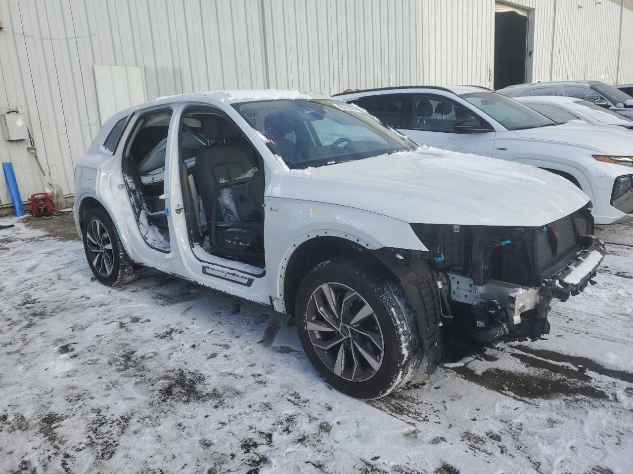 2023 AUDI Q5 PREMIUM PLUS 45 VIN:WA1EAAFY8P2191665