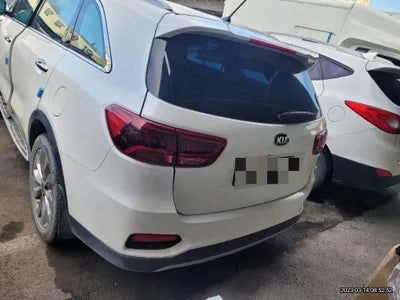 2017 Kia Sorento VIN: