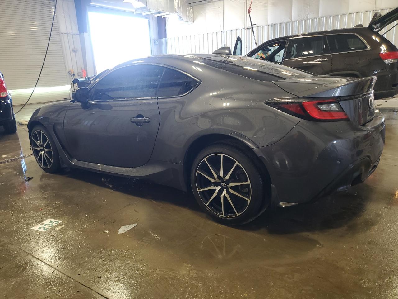 2022 TOYOTA GR 86  VIN:JF1ZNBC13N8754159