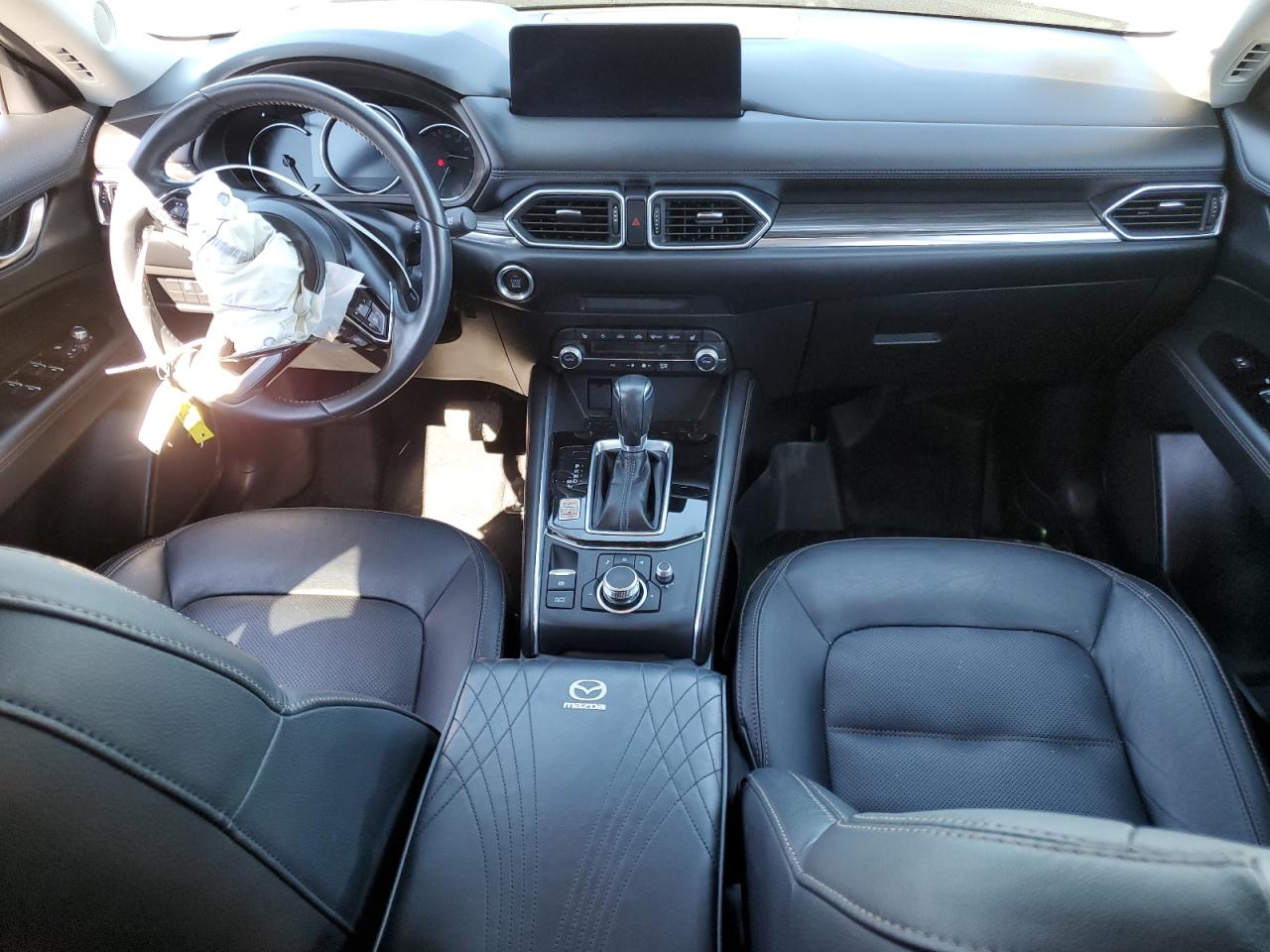2023 MAZDA CX-5 PREMIUM VIN:JM3KFBDM8P0157759