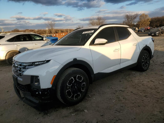2022 HYUNDAI SANTA CRUZ SEL PREMIUM VIN:5NTJDDAF2NH031913
