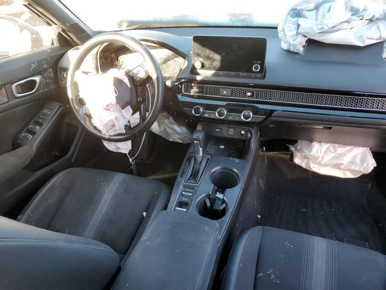 2023 HONDA CIVIC SPORT VIN:2HGFE2F50PH533824