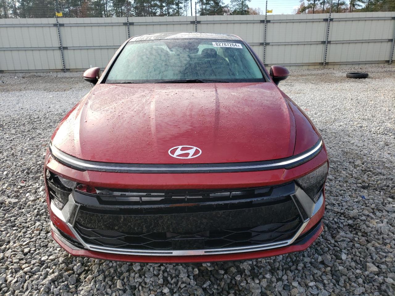 2024 HYUNDAI SONATA SEL VIN:KMHL14JA0RA360414