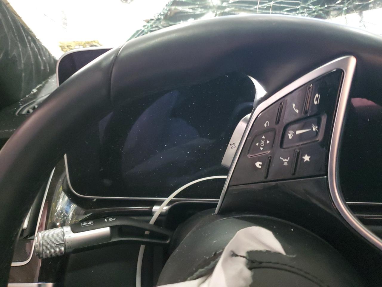 2022 MERCEDES-BENZ S 580 4MATIC VIN:W1K6G7GB9NA144935