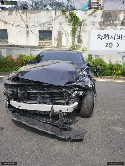 2020 Genesis G90 KMHG241DDLU077600 VIN:KMHG241DDLU077600