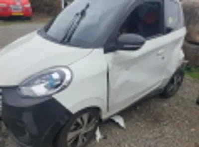 2021 Mercedes-Benz Smart KL90B2Z7EMZD6J977 VIN:KL90B2Z7EMZD6J977