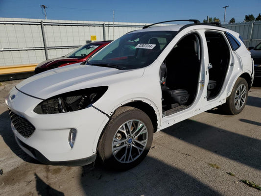 2022 FORD ESCAPE SEL VIN:1FMCU9CZ0NUB24555
