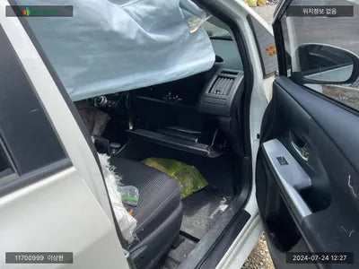 2017 Toyota Prius v JTDZN3EU9HJ062542 VIN:JTDZN3EU9HJ062542