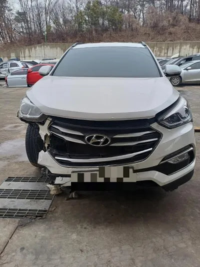 2016 Hyundai Santa FE VIN: