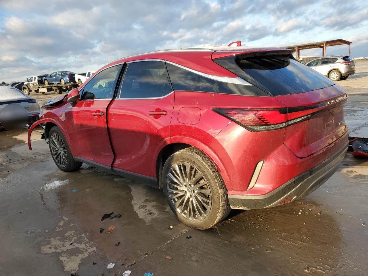 2023 LEXUS RX 350H BASE VIN:2T2BBMCA4PC004580