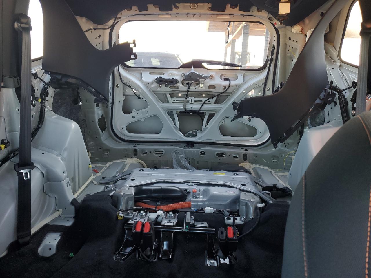 2023 HONDA CR-V SPORT VIN:2HKRS5H55PH714718