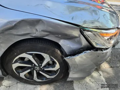 2016 Honda Accord VIN: