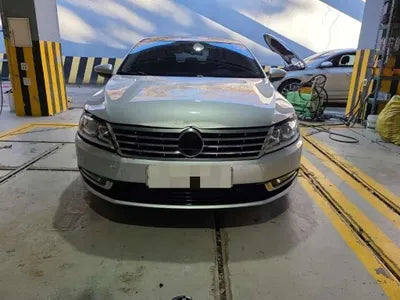 2015 Volkswagen CC VIN: