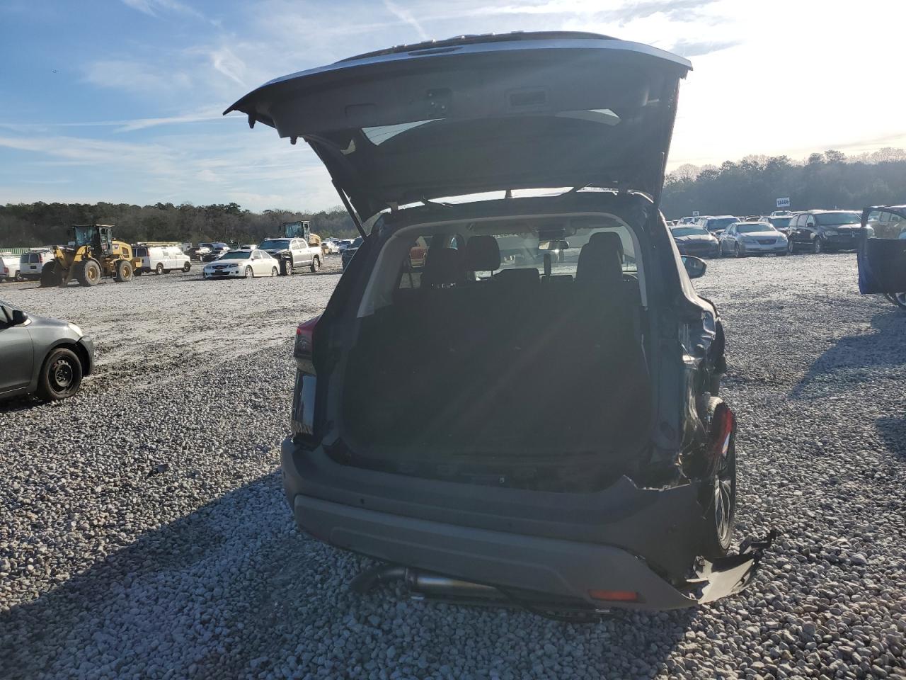 2023 NISSAN ROGUE SV VIN:5N1BT3BA8PC906618
