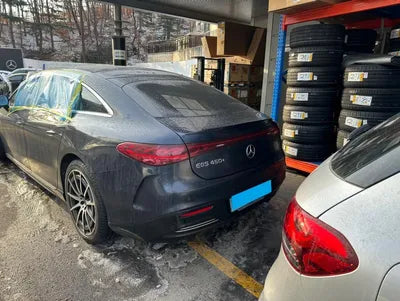 2022 Mercedes-Benz S 450 W1KCG2DB0NA007487 VIN:W1KCG2DB0NA007487