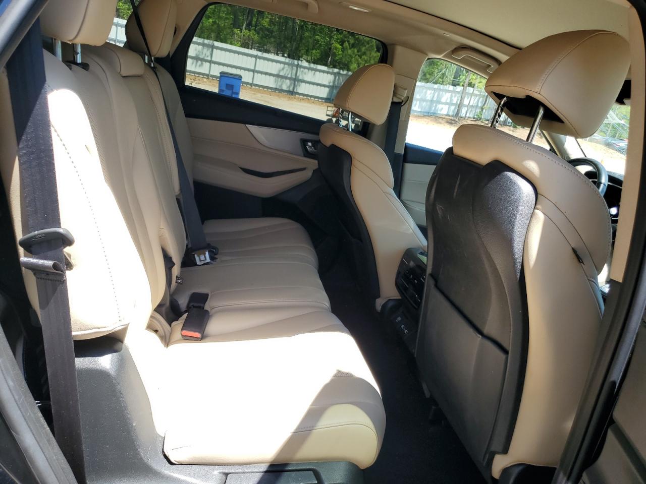 2022 ACURA MDX TECHNOLOGY VIN:5J8YD9H44NL001310