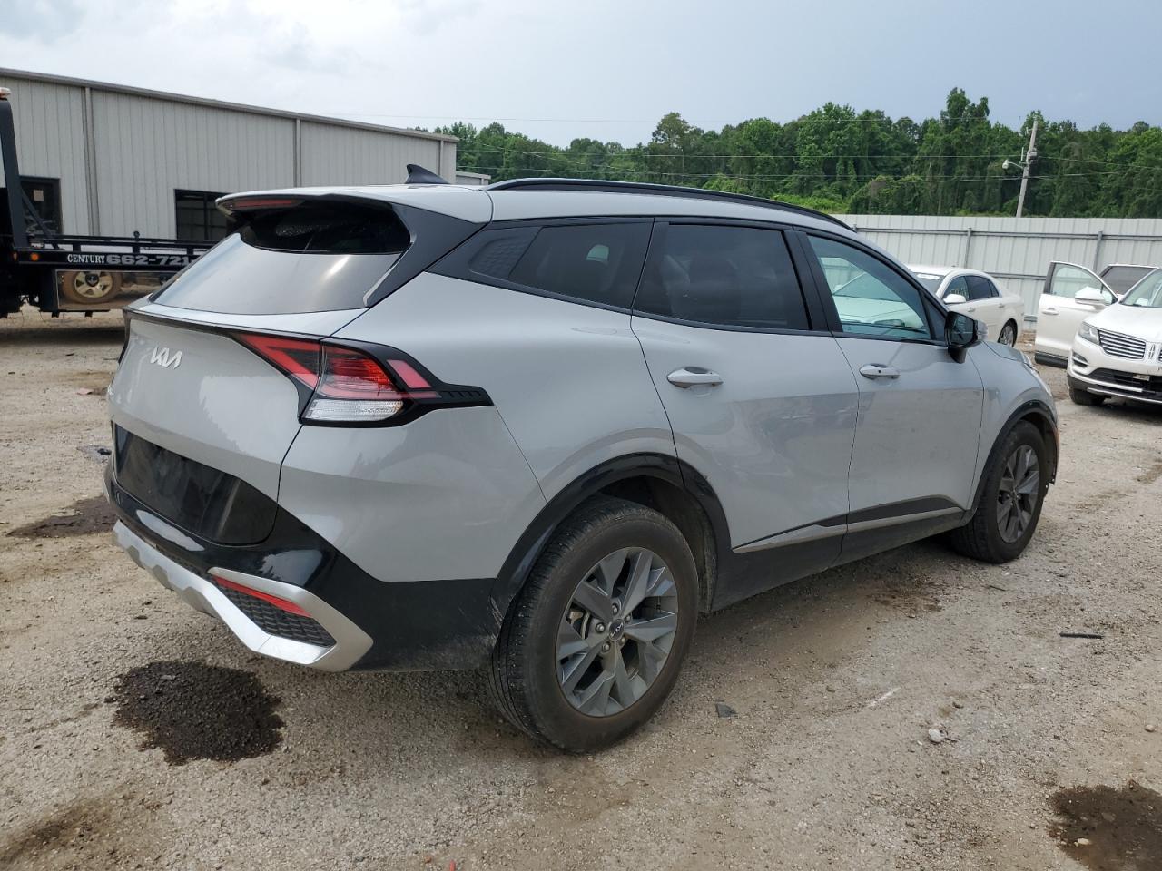 2024 KIA SPORTAGE SX VIN:5XYK43DF9RG147714