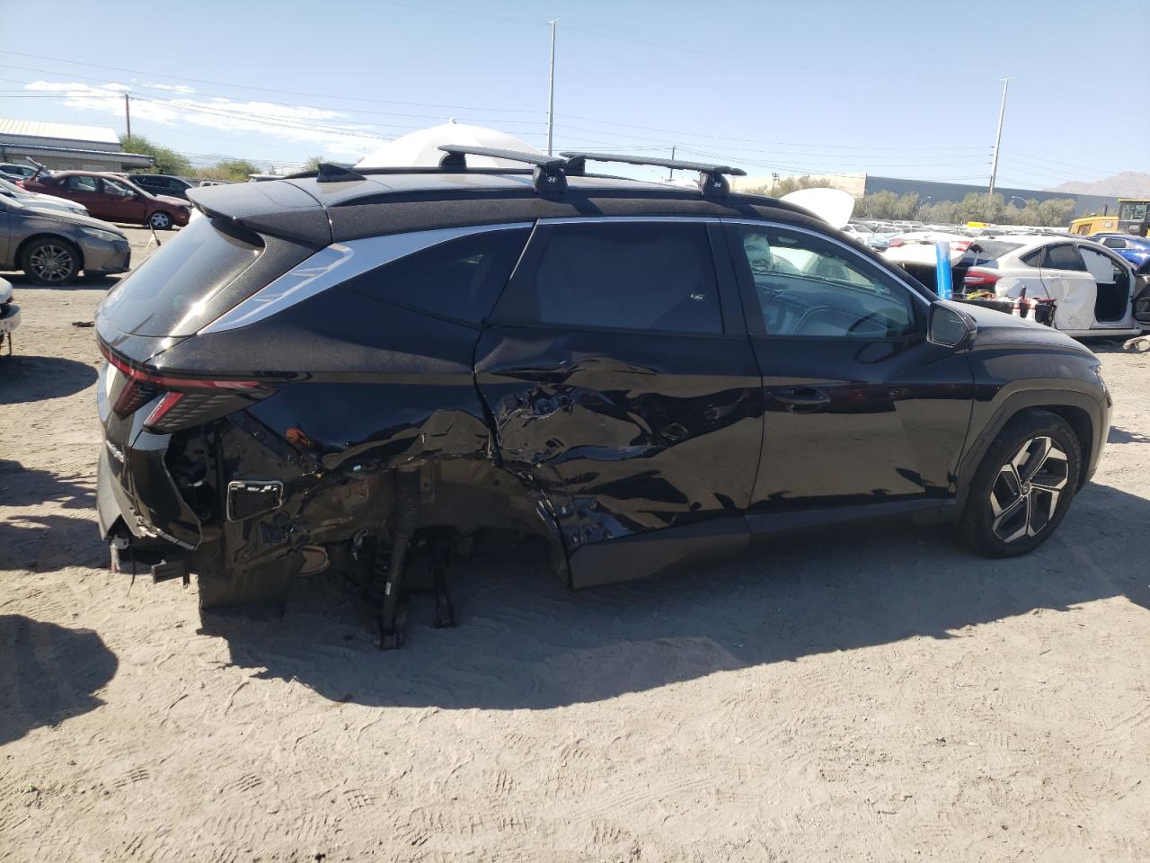 2022 HYUNDAI TUCSON SEL CONVENIENCE VIN:KM8JFCA16NU041272