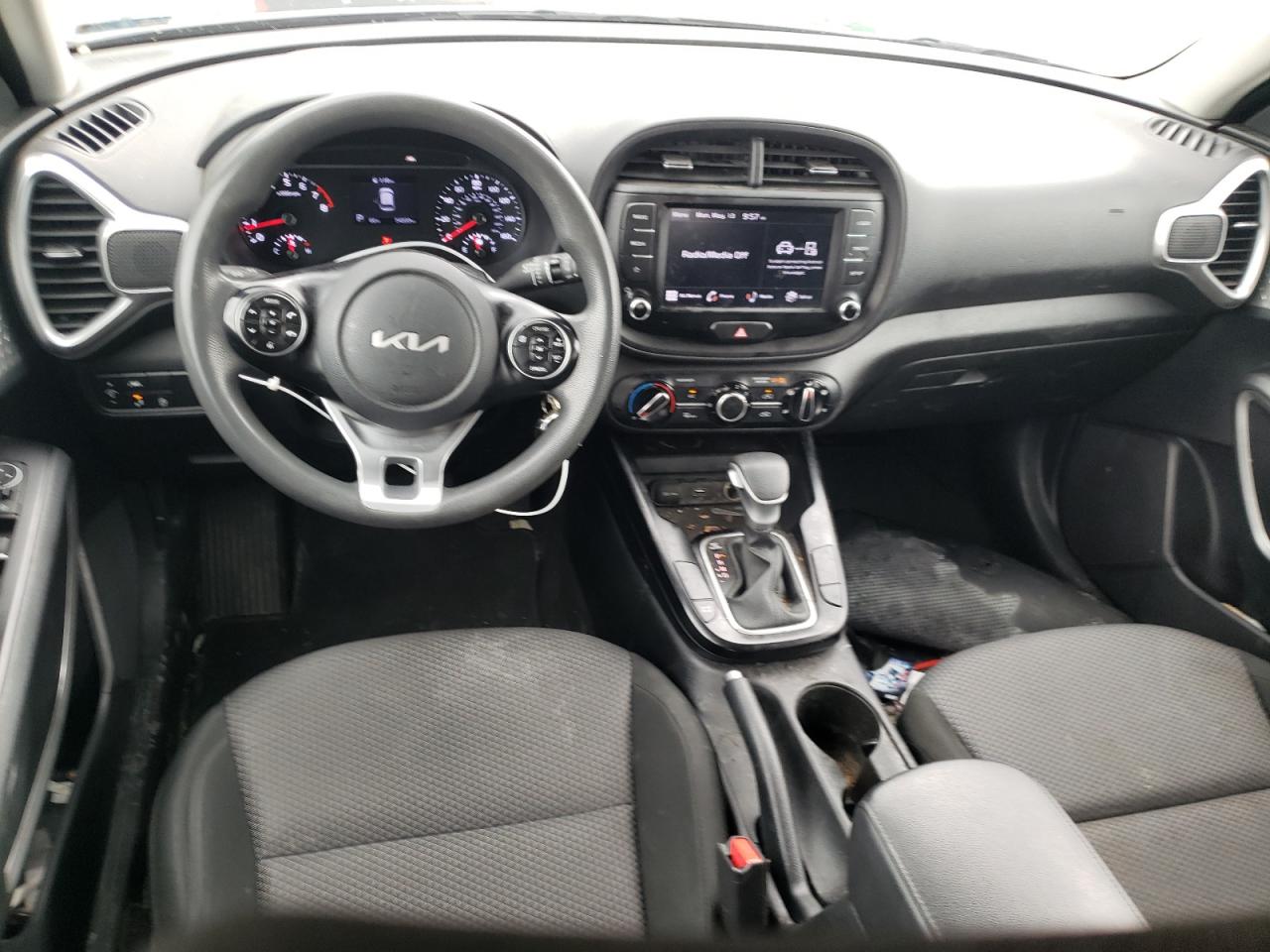 2022 KIA SOUL LX VIN:KNDJ23AU3N7184012