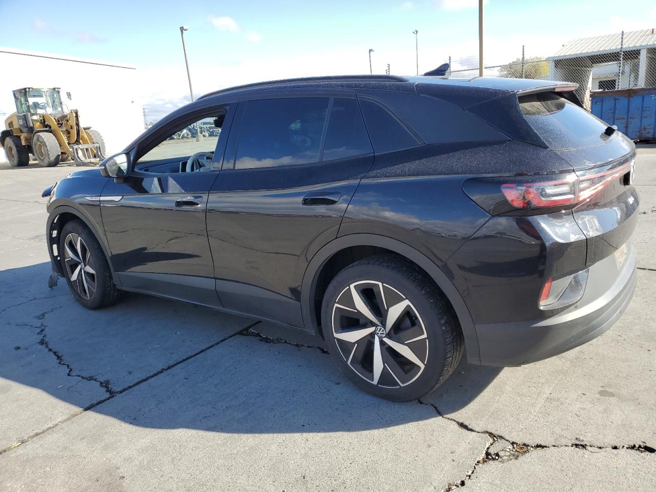 2023 VOLKSWAGEN ID.4 PRO S VIN:1V2GNPE80PC001423