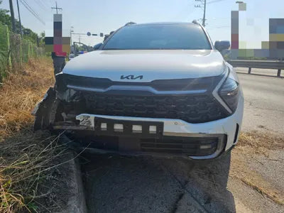 2021 Kia Sportage VIN: