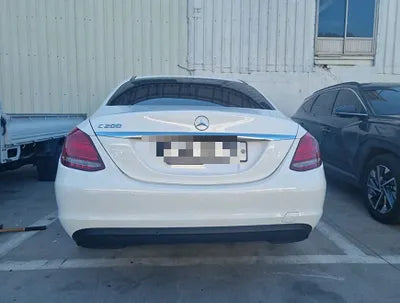 2017 Mercedes-Benz C 200 WDDWF4CB1HF591354 VIN:WDDWF4CB1HF591354