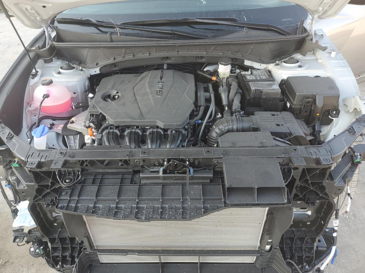 2024 HYUNDAI TUCSON SEL VIN:5NMJB3DE5RH429282