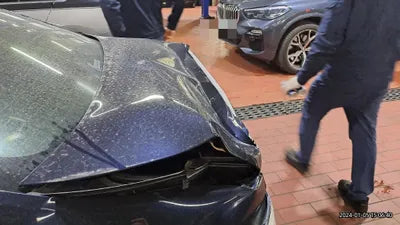 2018 BMW 530 WBAJD3103JB316049 VIN:WBAJD3103JB316049