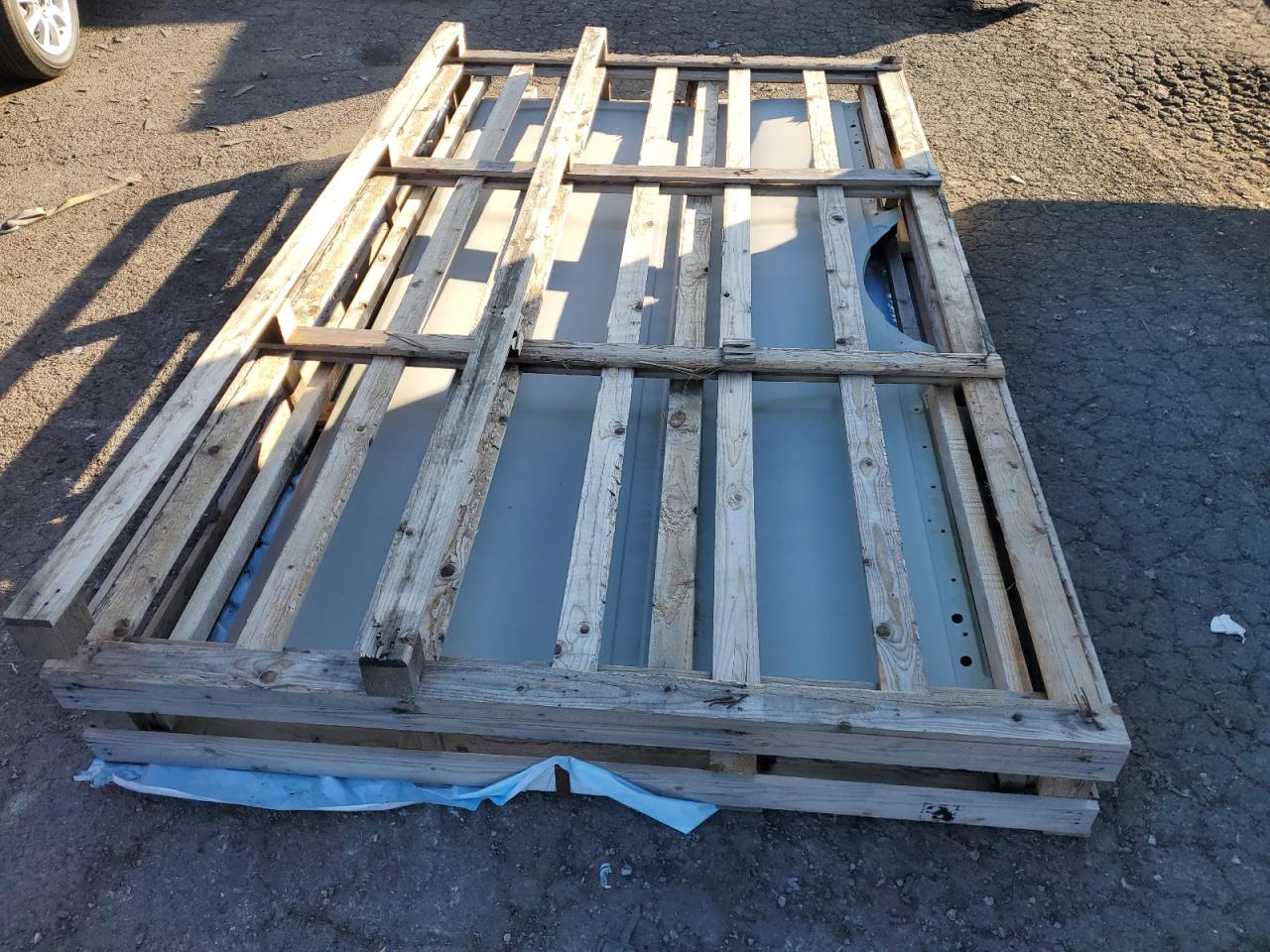 2023 MERCEDES-BENZ SPRINTER 2500 VIN:W1W4NCVYXPT121618