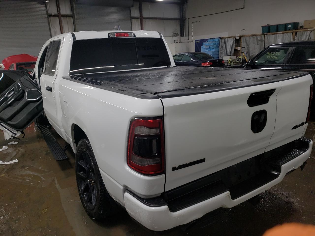 2023 RAM 1500 LARAMIE VIN:3CZRM3H30GG709667