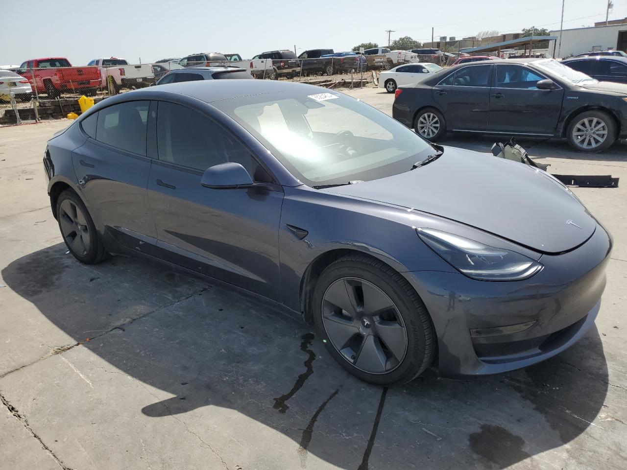 2023 TESLA MODEL 3  VIN:5YJ3E1EA2PF625565