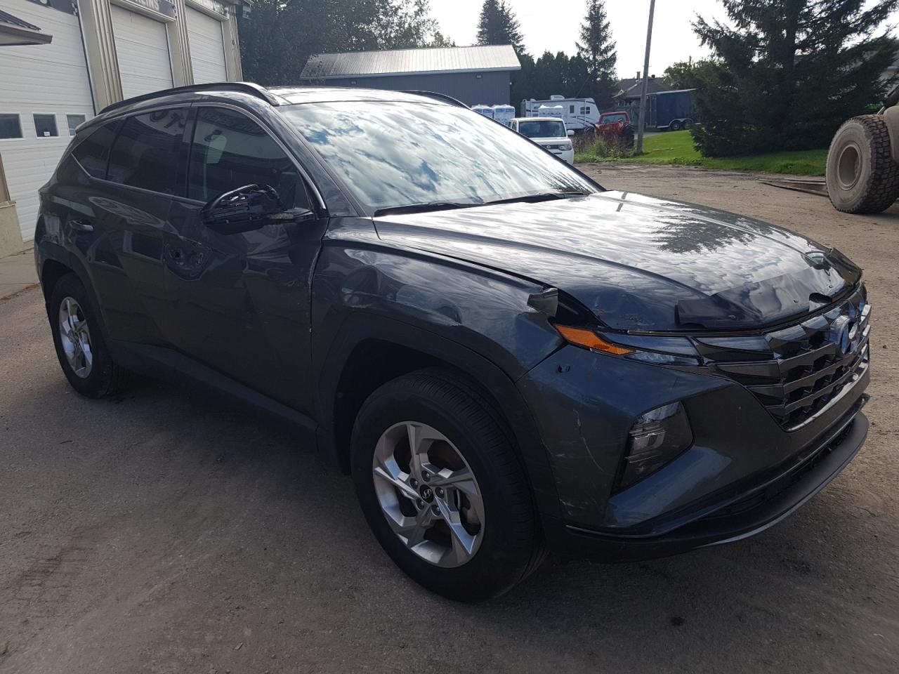 2024 HYUNDAI TUCSON SEL VIN:KM8JCCDE2RU313815