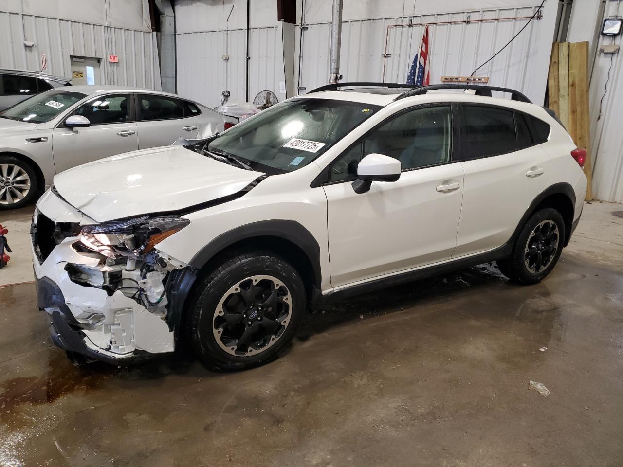 2023 SUBARU CROSSTREK PREMIUM VIN:JF2GTAEC2PH211180