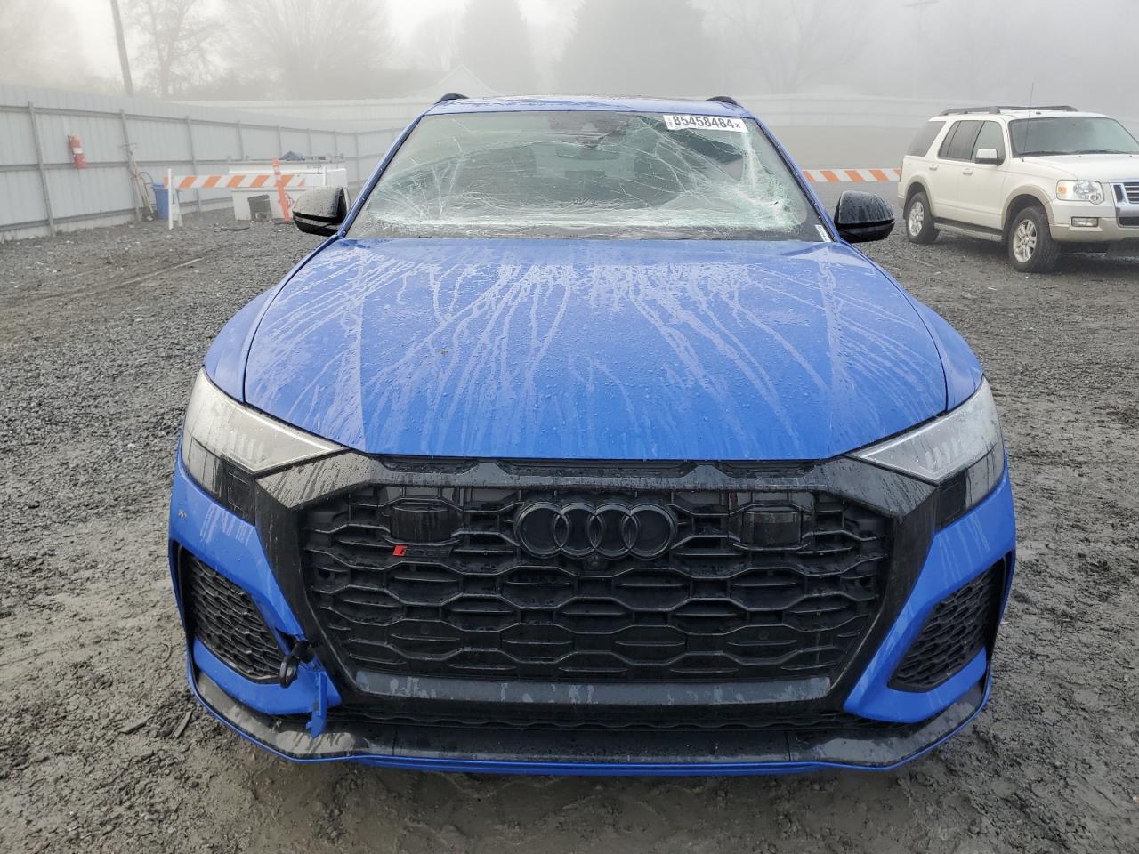 2022 AUDI RS Q8  VIN:WU1ARBF15ND007471