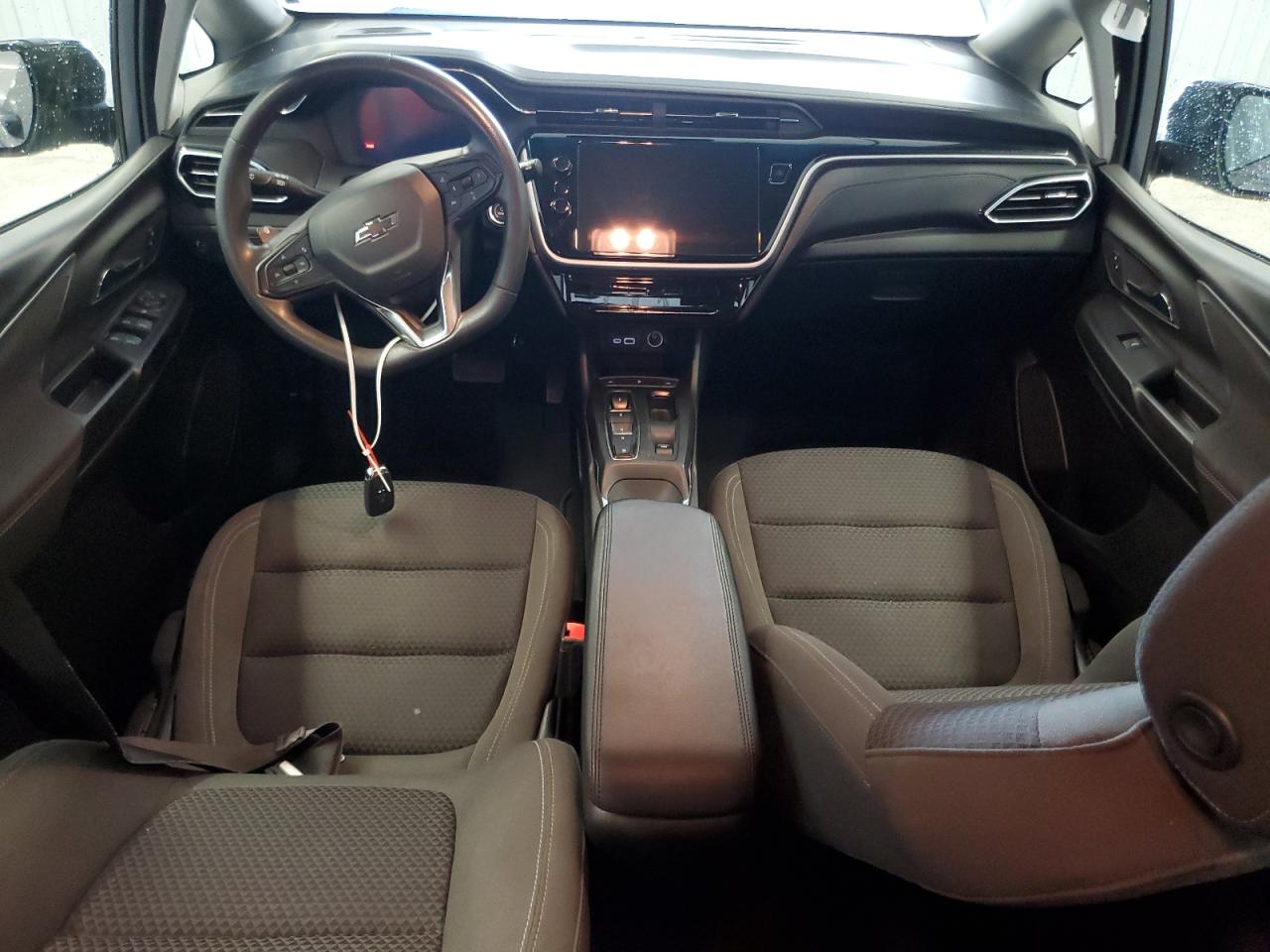 2022 CHEVROLET BOLT EV 1LT VIN:1G1FW6S00N4126795