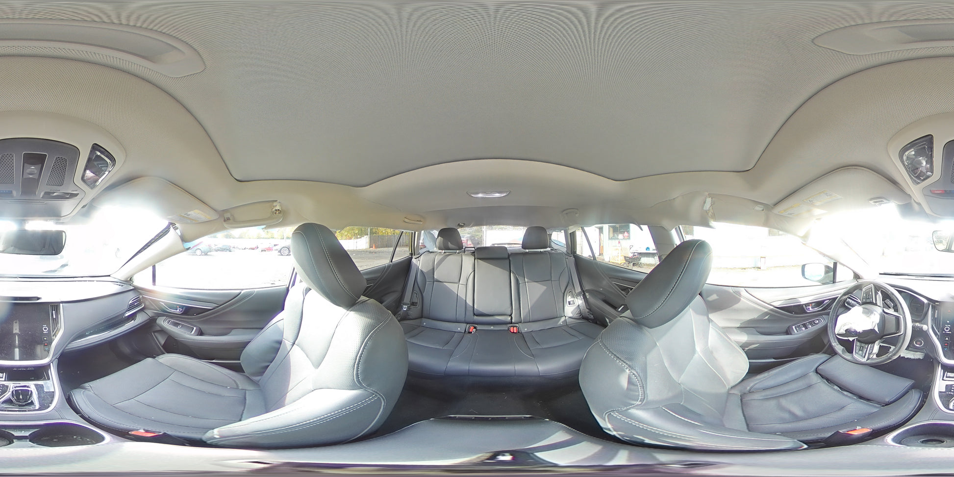 2023 SUBARU OUTBACK LIMITED VIN:4S4BTANC8P3129245