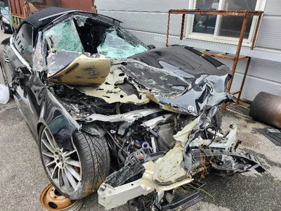 2019 Mercedes-Benz E 450 VIN: