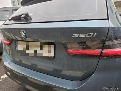 2021 BMW 320 VIN: