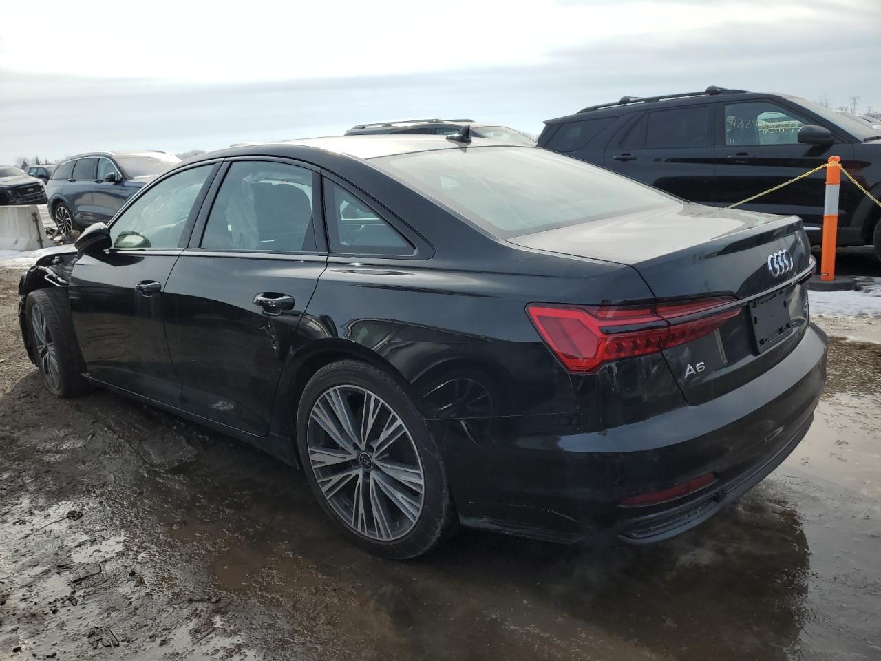 2023 AUDI A6 PREMIUM PLUS VIN:WAUE3BF22PN077416