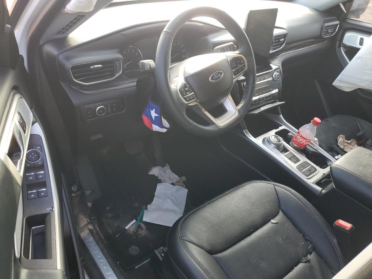 2023 FORD EXPLORER LIMITED VIN:1FMSK7FH0PGC03931