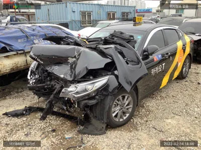 2019 Kia K5 KNAGU416BLA378253 VIN:KNAGU416BLA378253