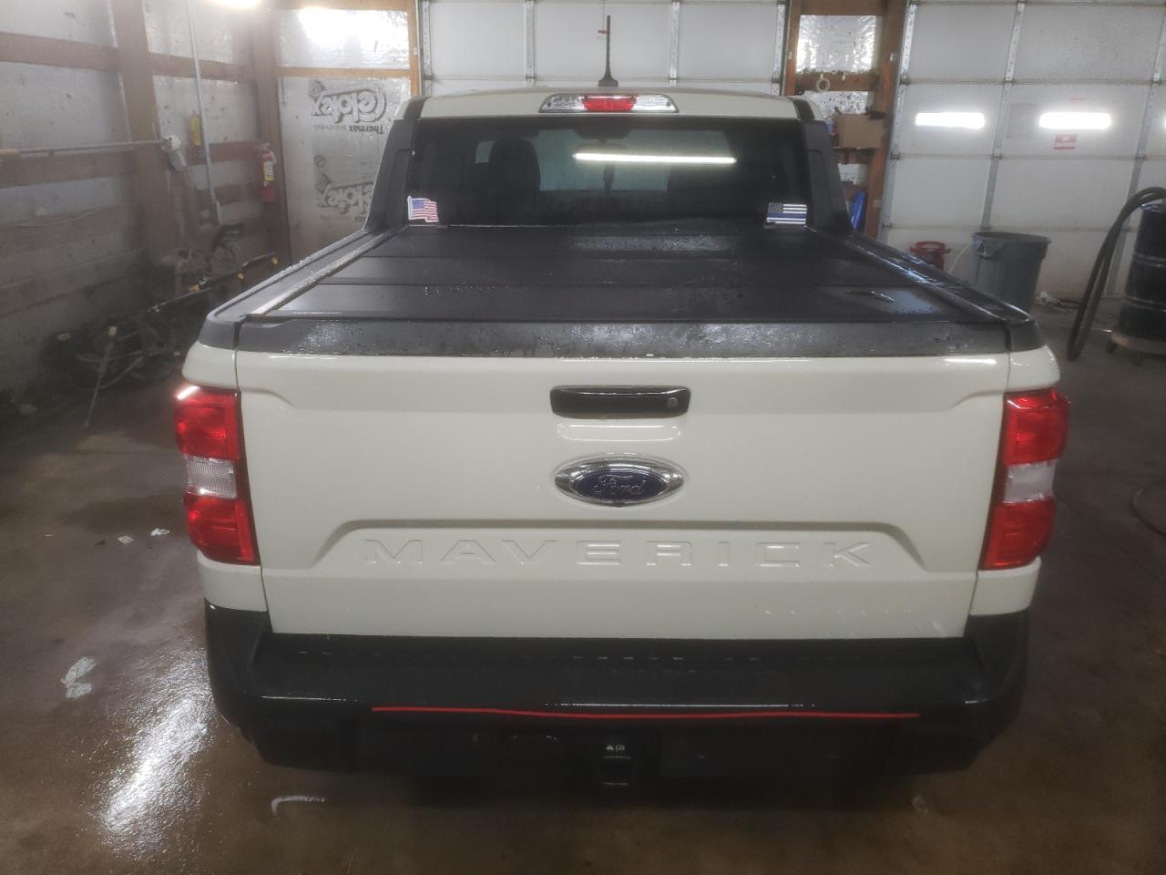 2024 FORD MAVERICK XLT VIN:3FTTW8J95RRA13590