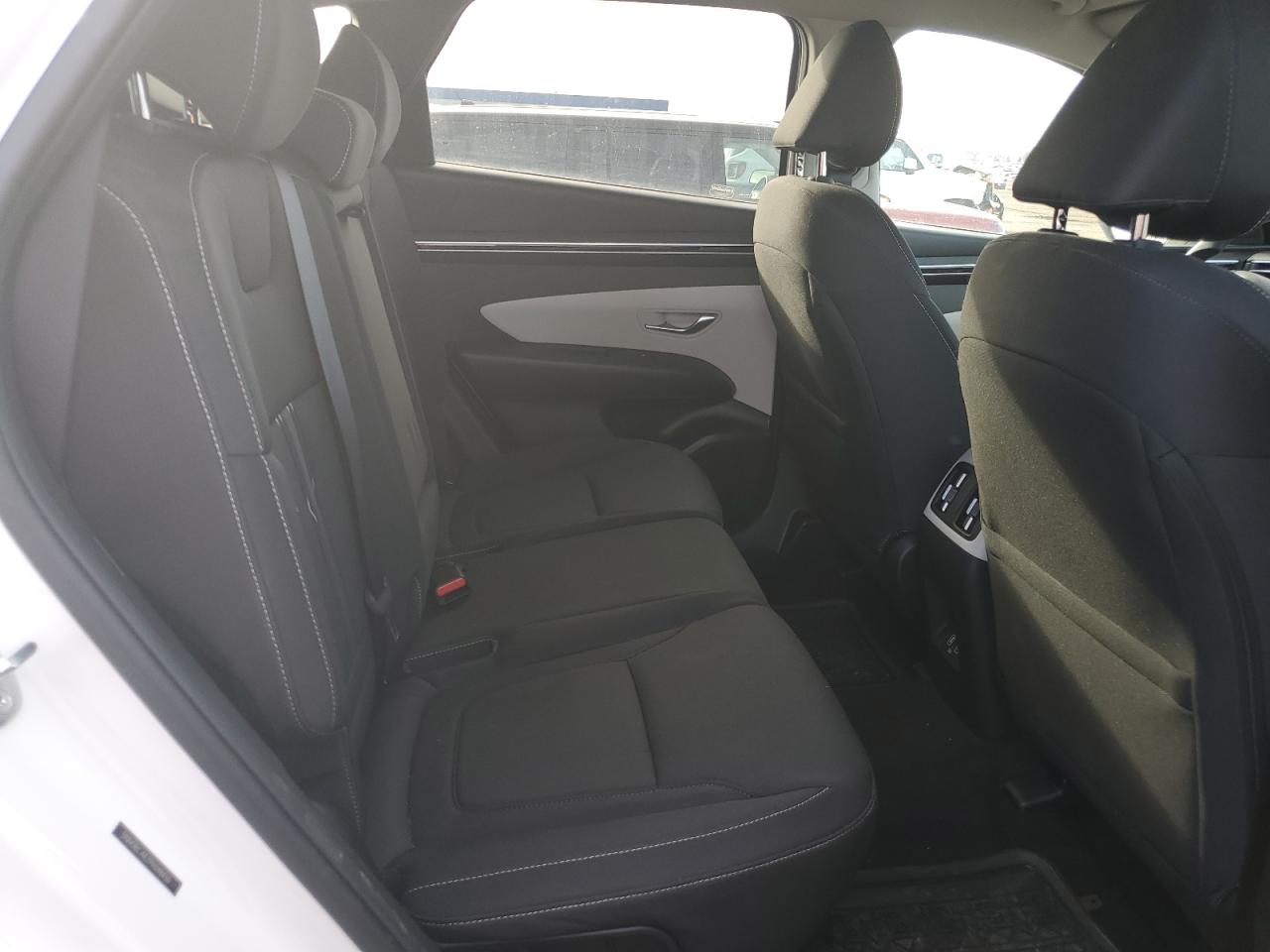 2023 HYUNDAI TUCSON SEL VIN:5NMJBCAE7PH248430