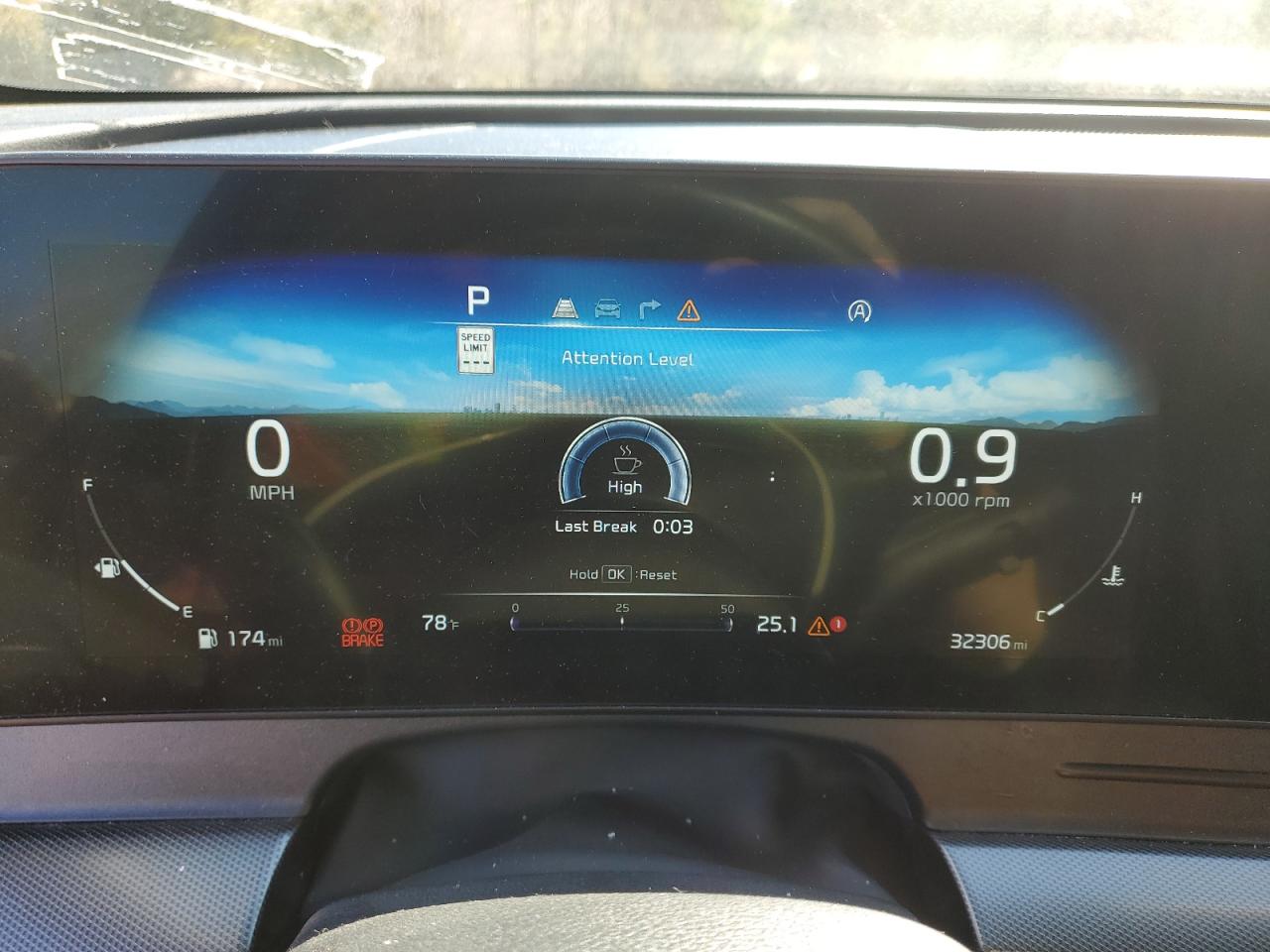 2023 KIA SPORTAGE SX PRESTIGE VIN:5XYK53AF0PG015195