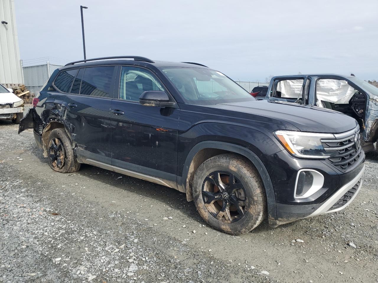 2024 VOLKSWAGEN ATLAS PEAK EDITION SE VIN:1V2CR2CA5RC599779