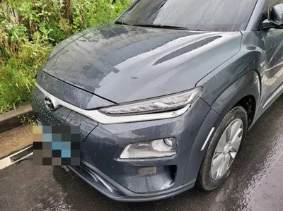 2019 Hyundai Kona VIN: